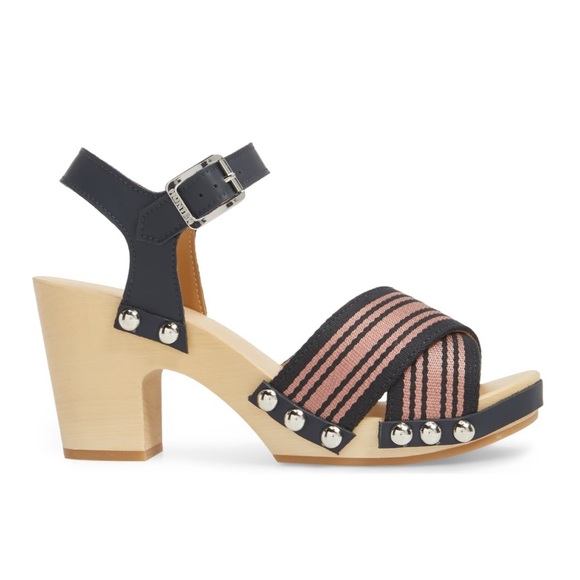 ‼️ HUNTER HANDMADE ITALIAN LINDENWOOD CLOGS - Picture 3 of 6